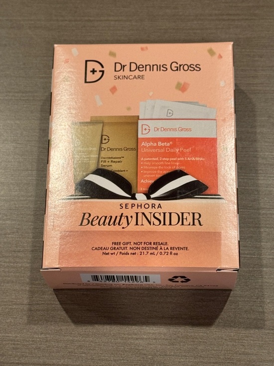 Dr. Dennis Gross Skin Spa Trio - Sephora Birthday Reward Set - Picture 2 of 3